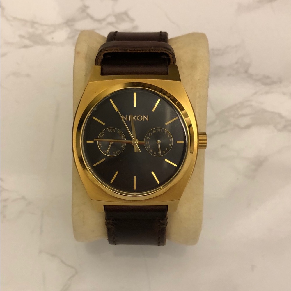 Nixon Deluxe Timeteller
